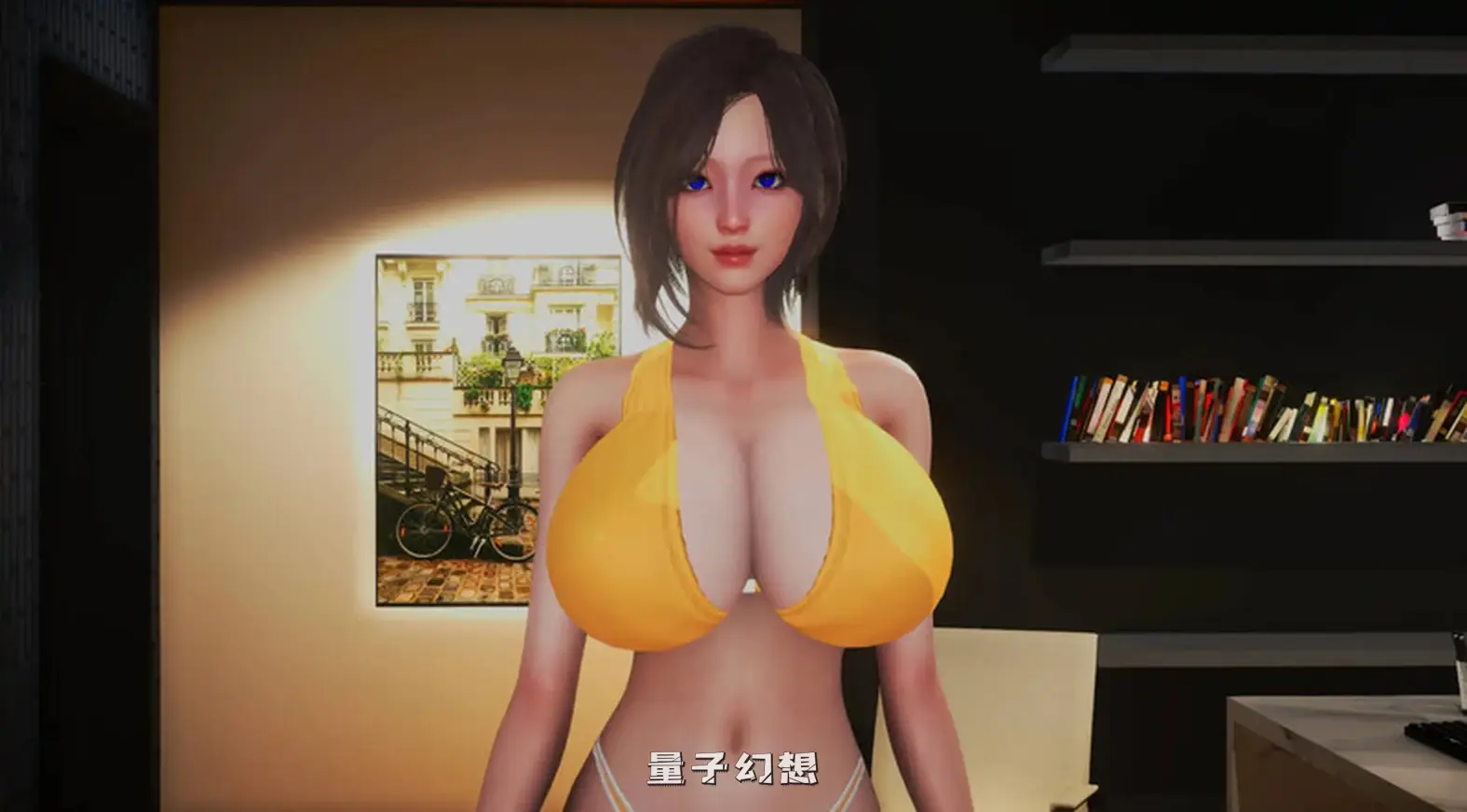 【超凡魅力/SLG/动态】后宫偶像（Harem Idol） V5.0 汉化版 [更新4.10G]