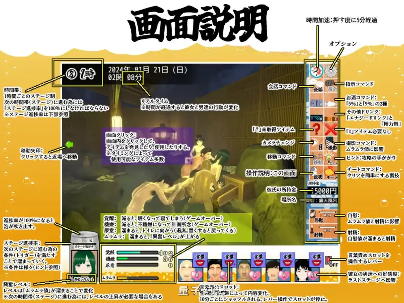 【3D/绿帽/动态】 和我的女朋友试着发生关系2 ～混浴温泉～ 僕の彼女とヤッてみる2  Ver1.01 AI汉化版+回想存档新作 [2.04G]