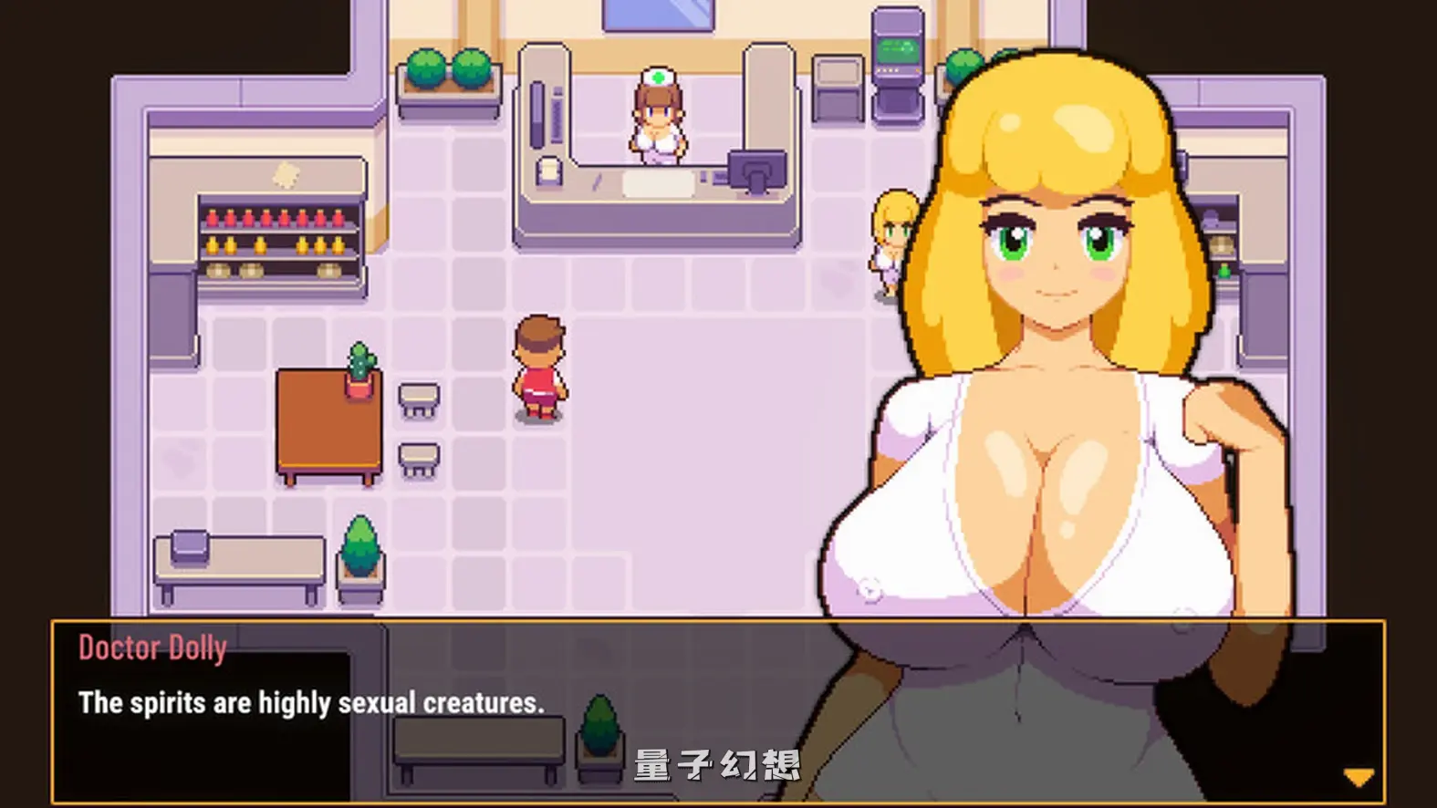 【精灵/RPG/动态】 精灵谷物语 Spirit Valley v1.4.0 官中步兵版 [更新1.20G]