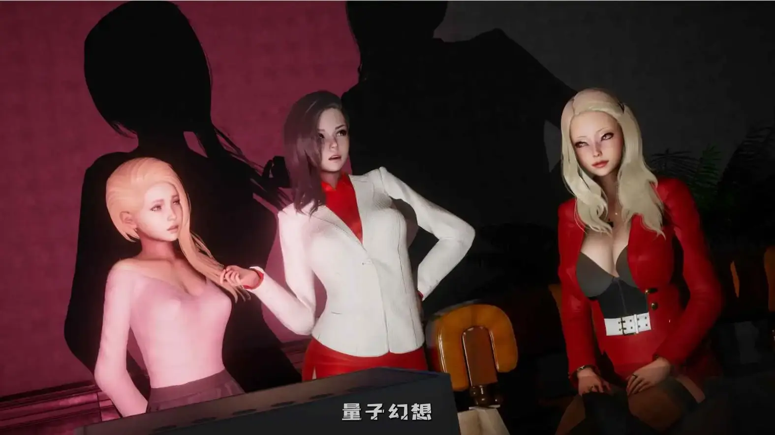 【留学/SLG/动态/】意识Ch.1 AI汉化版[更新4.79G]