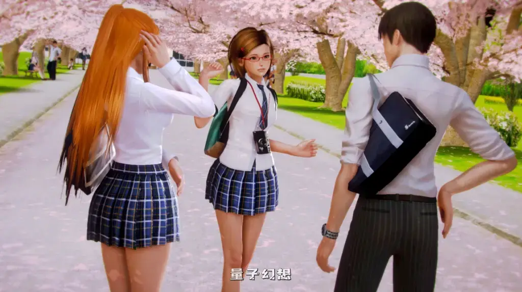 【复仇/精品SLG】二次元老婆学院 Waifu Academy v0.13 [汉化/动态][10.0G]