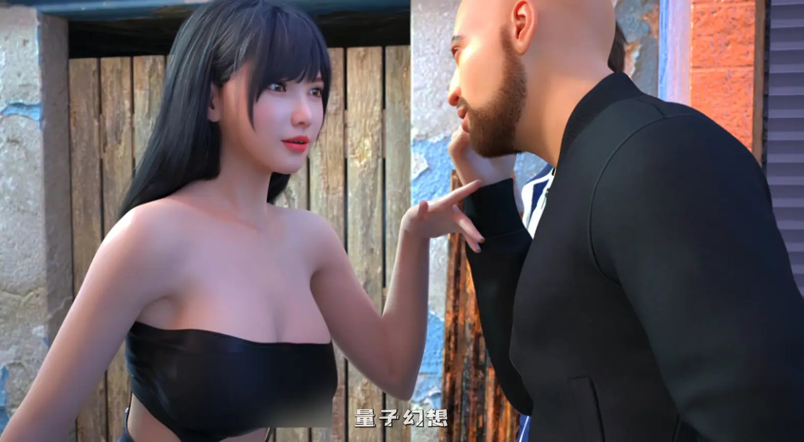 【秘密特工/精品SLG】北极光：开始/Northern Lights: The Beginning v0.25 汉化版  [4.48G]