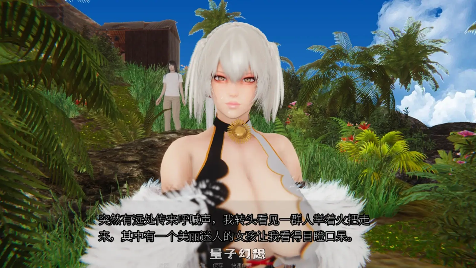 【异世界/SLG】十二女神 v0.14 官中/动态[双端共6.96G]