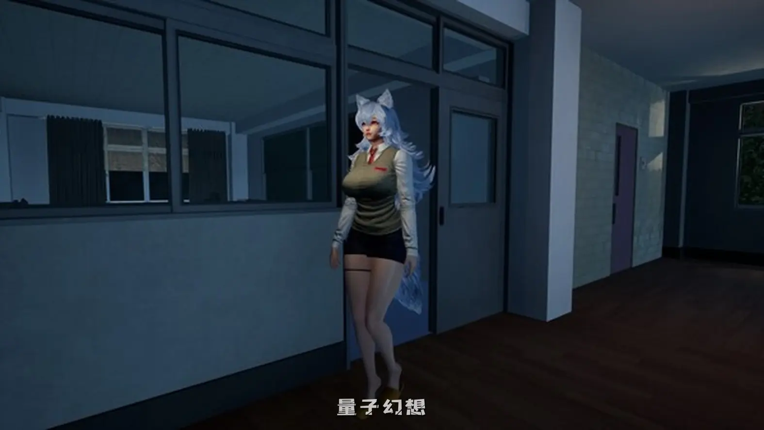 【芙蕾雅/3D】 狼伴侣 Wolf Mate Ver1.0.5 官方中文版 [2.62G]