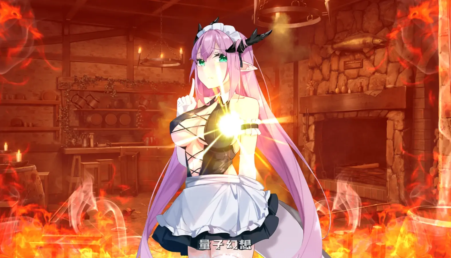 【魔物娘/SLG】恶魔调酒师 官方中文语音版[3.0G]