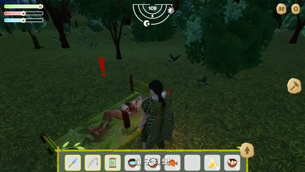 【热带天堂/SLG】Tame It Too! Ver0.7.2 [官中/3D] [3.40G]