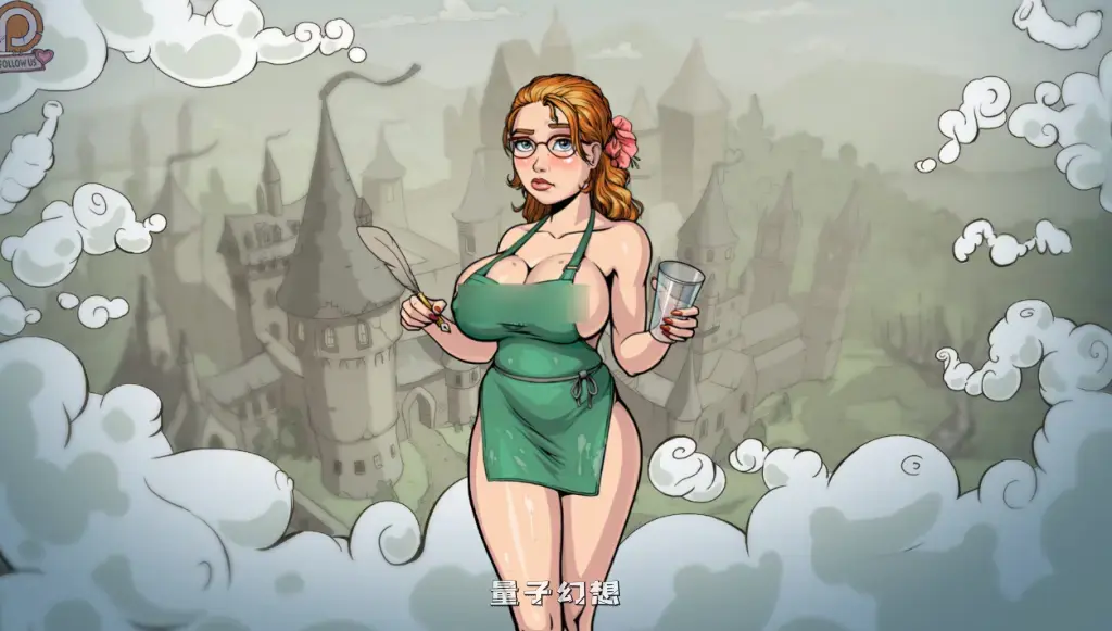 【精品SLG】教育赫敏2：无辜女巫 v0.12 官方中文版 [4.38G]