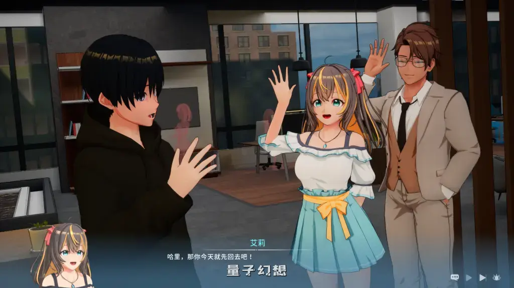 【艾莉/精品SLG】NTR偶像–梦之约定 Demo 官方中文版 3D[1.62G]