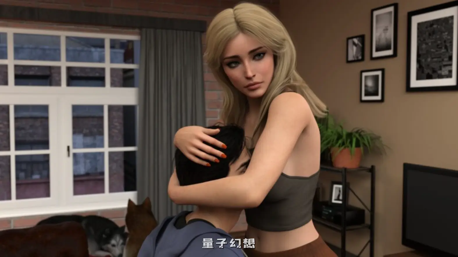 【杰克/SLG】生命的竞赛 Race Of Life Act 1 v1.04.5 官方中文版  [6.74G]