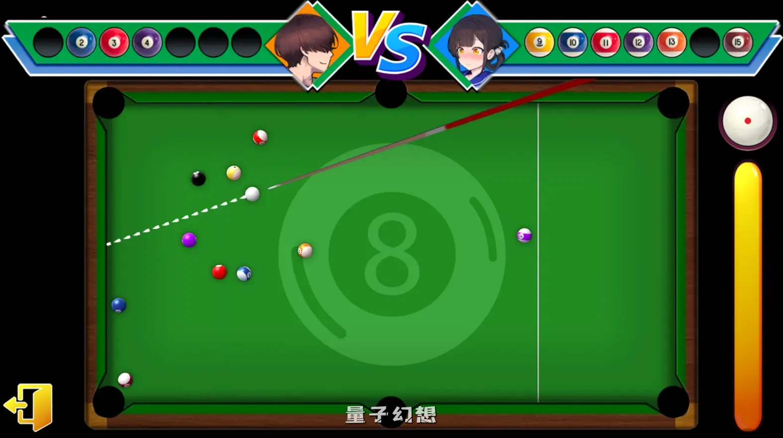 【邂逅/休闲SLG】天使台球酒吧 エンジェルス ビリヤード バー 官中/动态[1G]