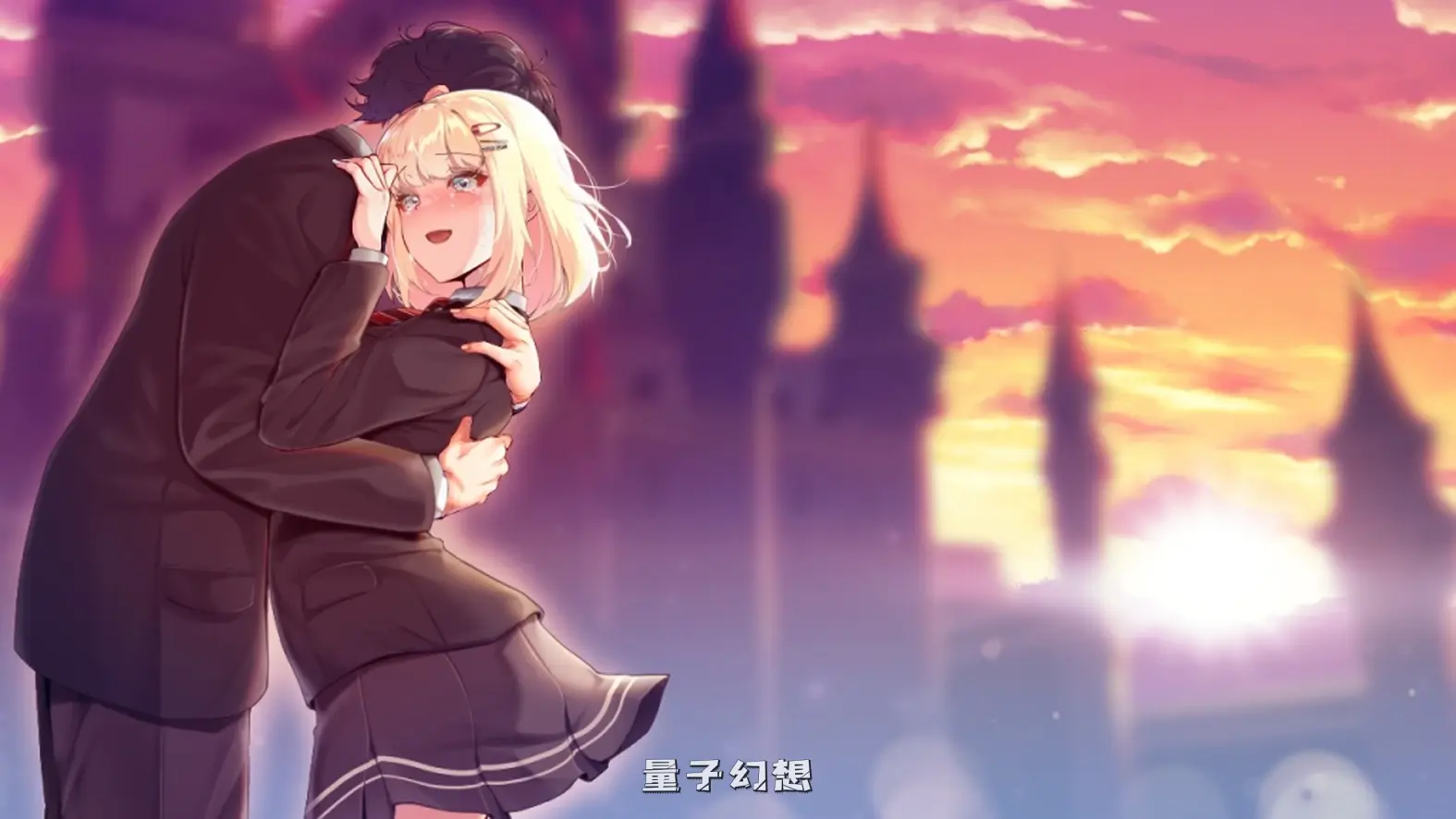 【艾米丽/RPG】布兰切特多次堕落~在魔法学院重复的一周 V1.24 +OV1.00 官方中文版 [1.85G]