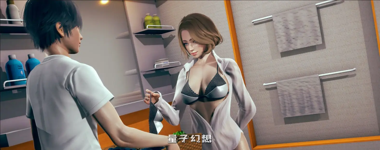 [合租公寓/HTML] 被围困后的欲火 Confined and Horny v0.22.2 测试官中版 [2.52G]