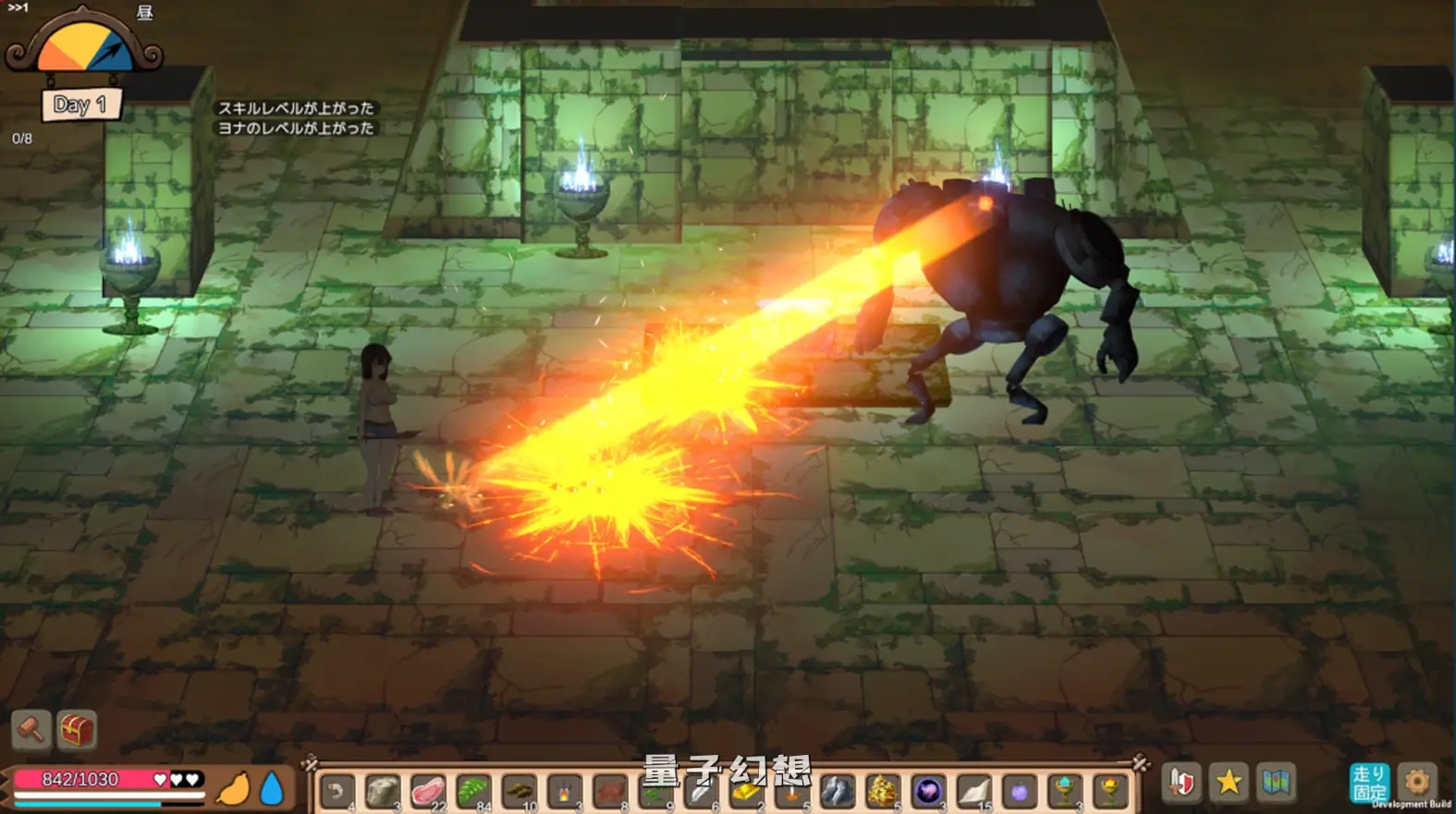 【逃离小岛/SLG】 疯狂岛/生存游戏 Mad Island Ver0.44.2 官方中文版 [1.18G]