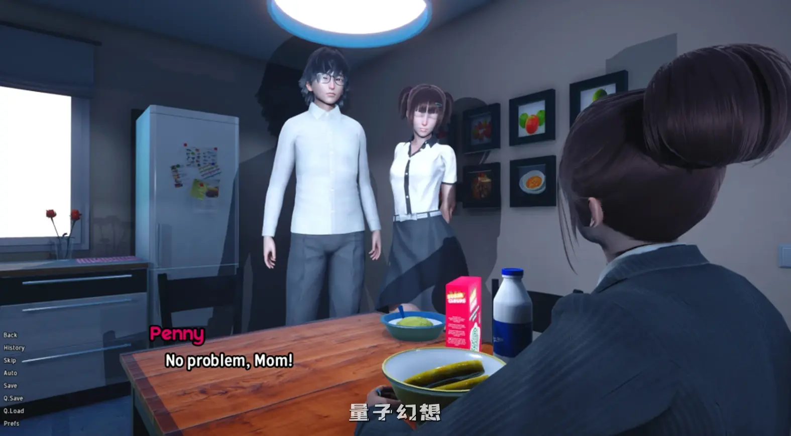 【尼克·哈拉/SLG】 内心的罪恶 The Sin Within Ver0.5.0 汉化/动态[4.35G]