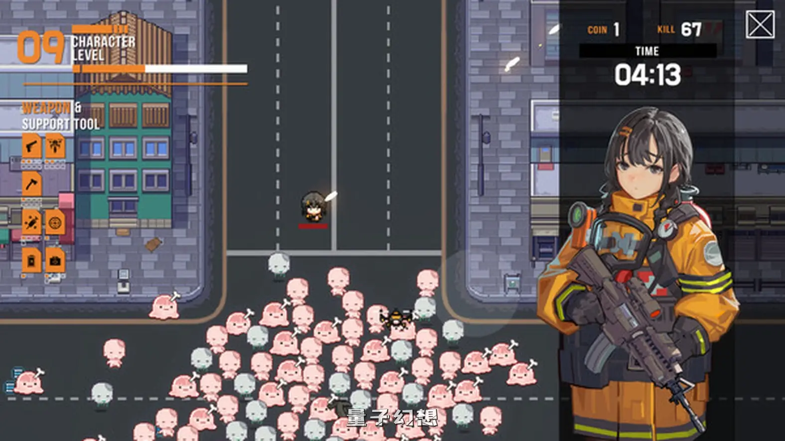 【僵尸末日/ACT】 异世界丧尸前线 ISEKAI FRONTLINE Ver1.4.1 全DLC官方中文版 [8.76G]