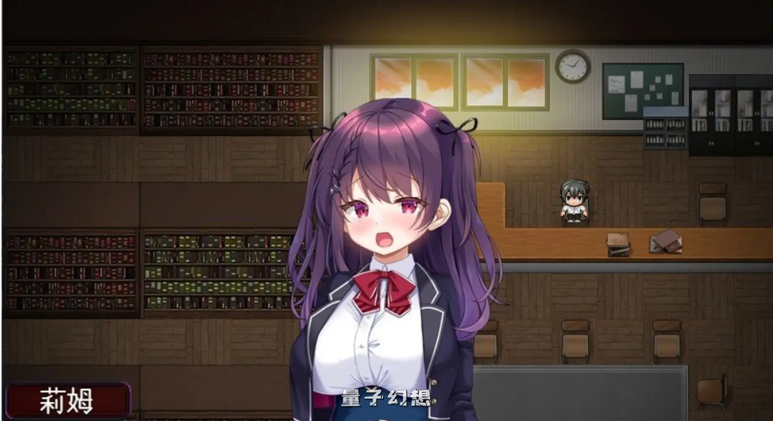 【御伽莉姆/RPG】 萝莉魅魔之馆1.0 汉化版 [1.6G]