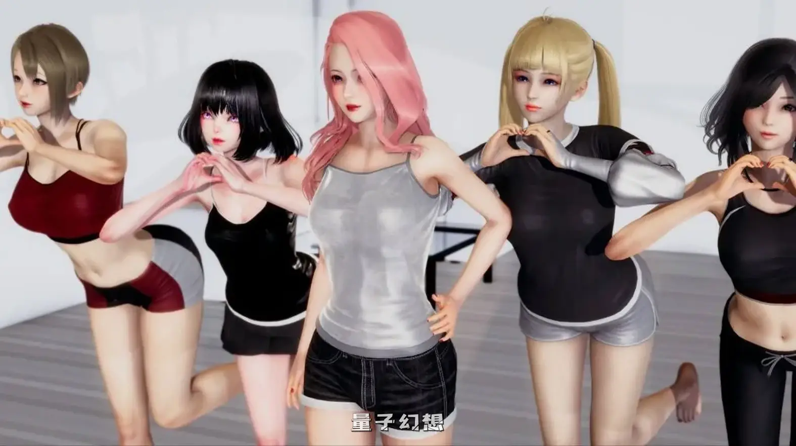 【职场风云/SLG】我真正的愿望/真实情欲 My Real Desire中文 [完结8.6G]