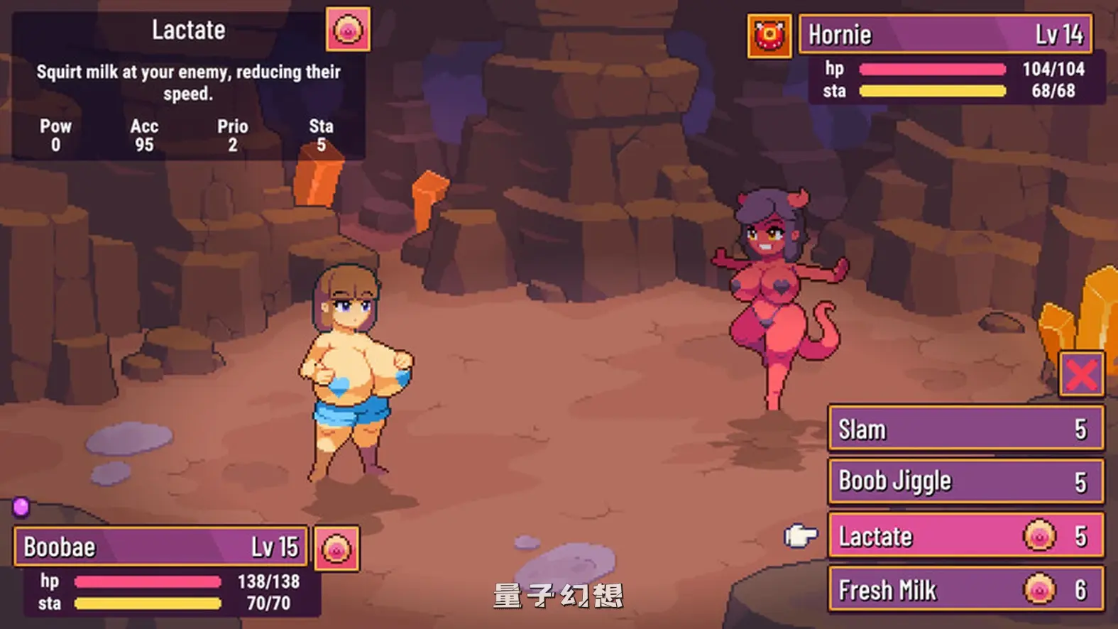 【精灵/RPG/动态】 精灵谷物语 Spirit Valley v1.4.0 官中步兵版 [更新1.20G]