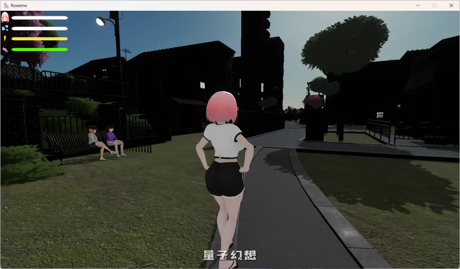 【罗克珊/互动SLG】Roxanne Ver0.62 官方赞助版 [9.2G]