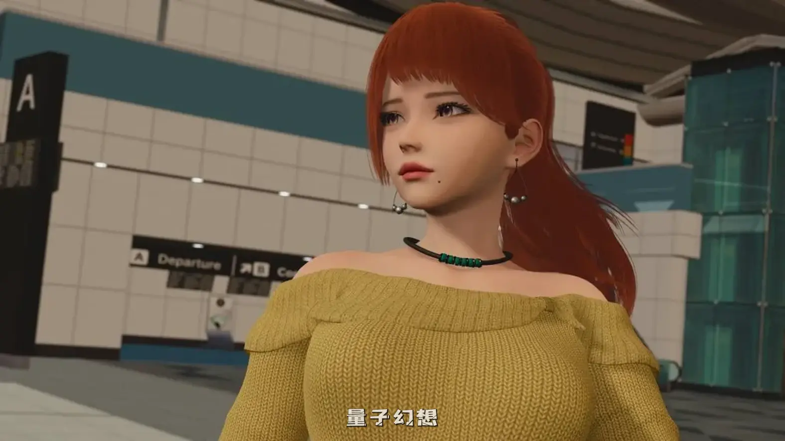 【校园霸凌/SLG】我的女友是恶霸 Ch1 Ep4官方中文版[更新11.2G]