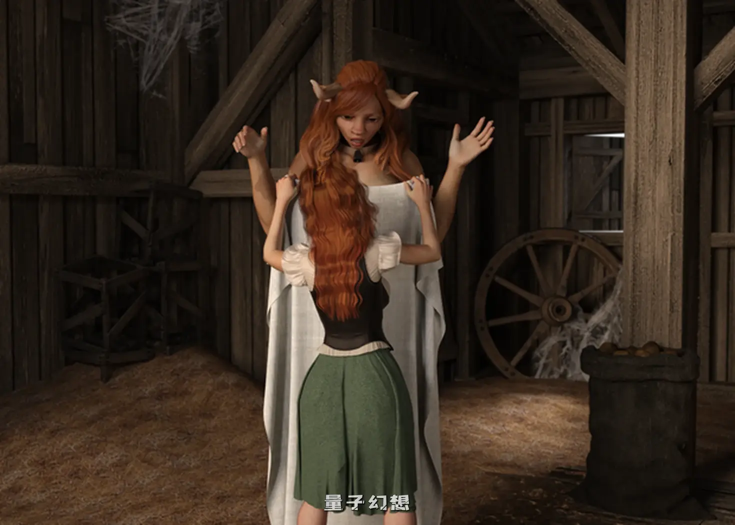 【冒险者/RPG】农民的追求 Peasant’s Quest V3.55[7.25G]