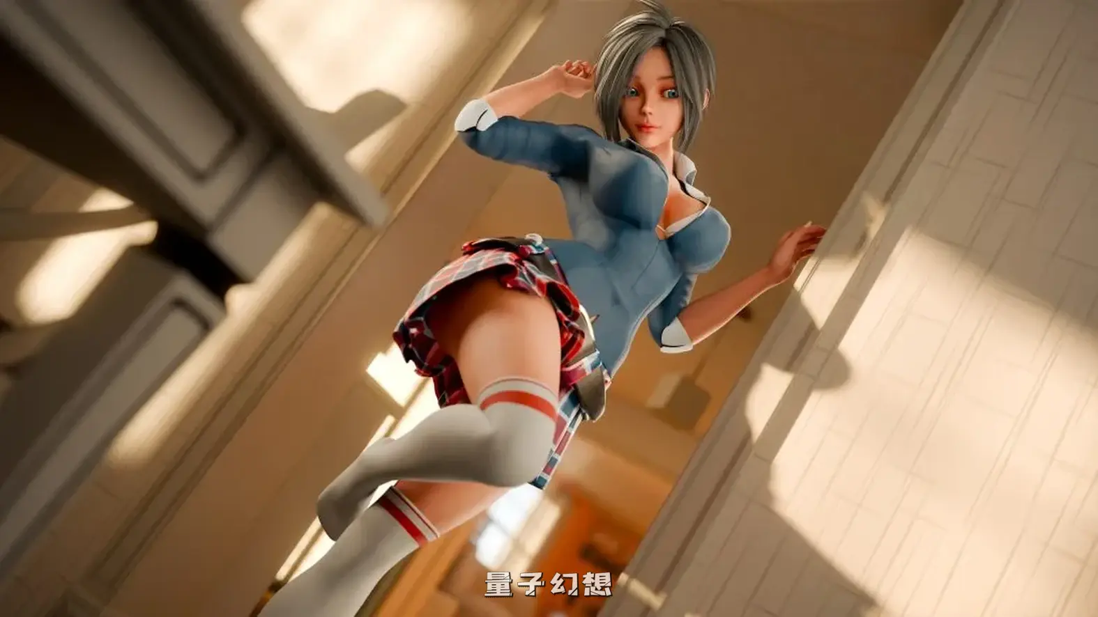 【魅力萝拉/SLG】我的性感邻居 官方中文版[7.22G]