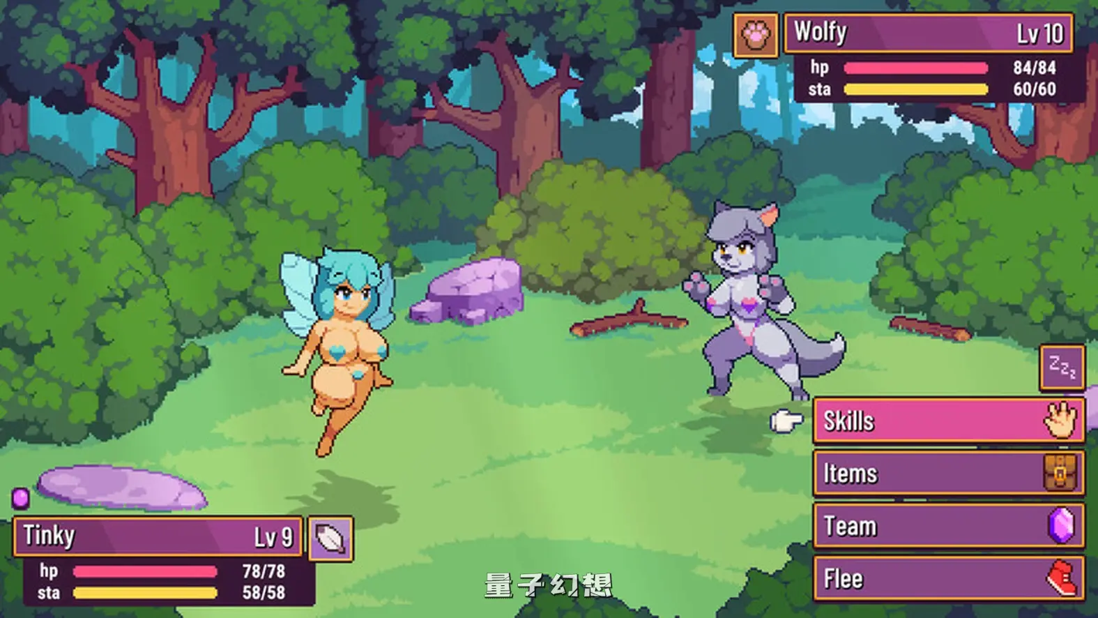 【精灵/RPG/动态】 精灵谷物语 Spirit Valley v1.4.0 官中步兵版 [更新1.20G]