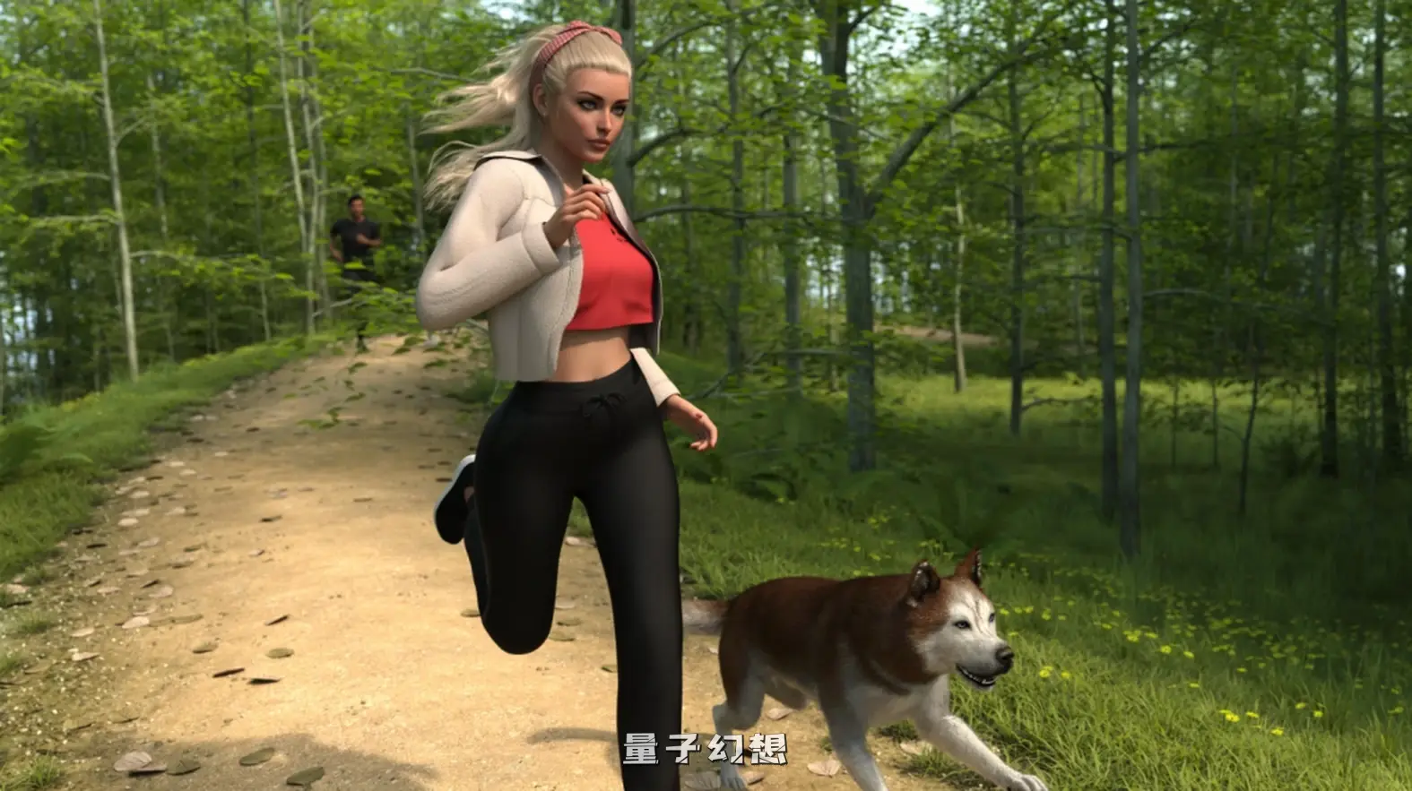 【杰克/SLG】生命的竞赛 Race Of Life Act 1 v1.04.5 官方中文版  [6.74G]