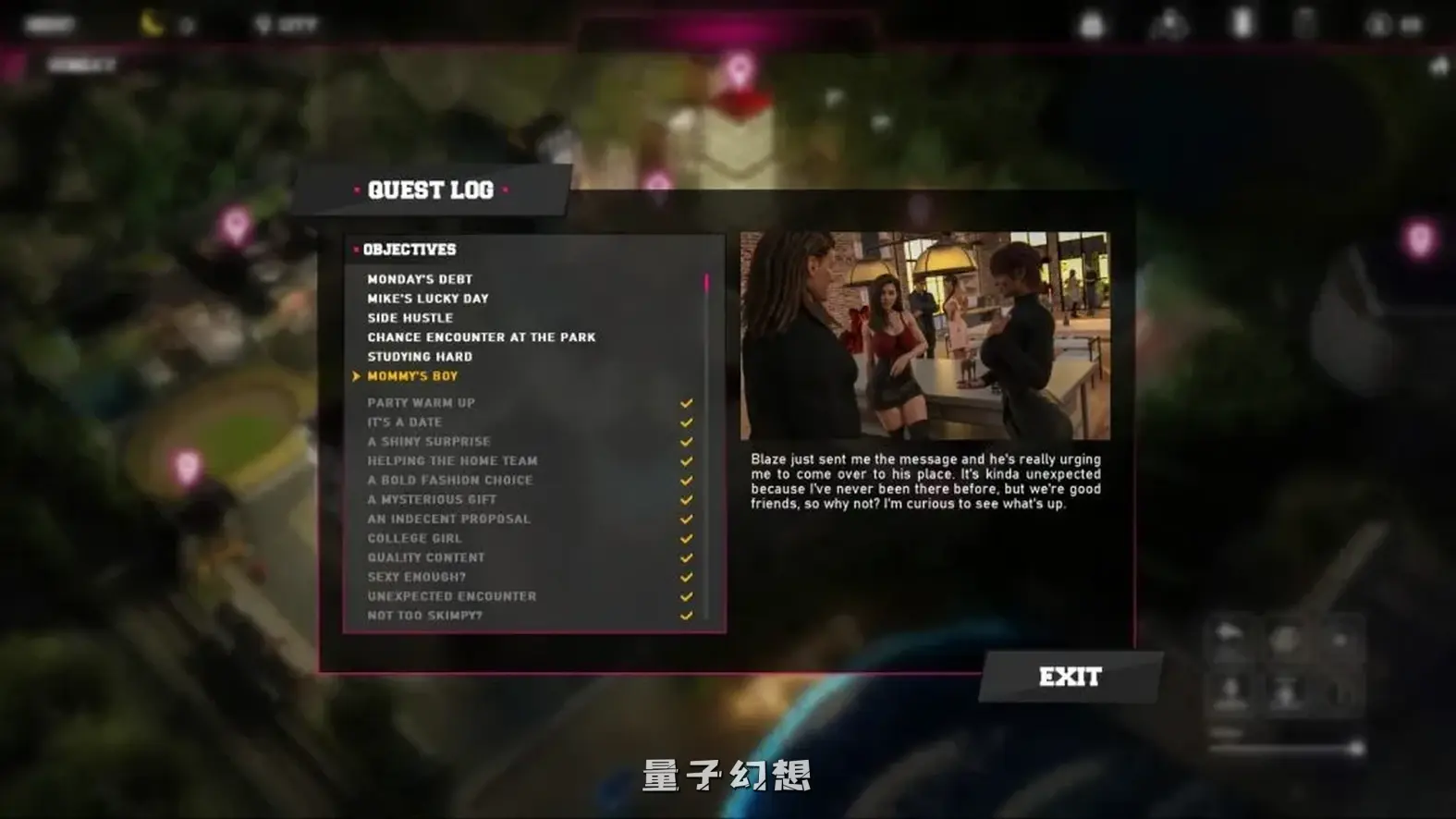 【莱利/顶级SLG】堕落之路 Steps of Debauchery Ep.4.2 官方中文版 [9.8G]