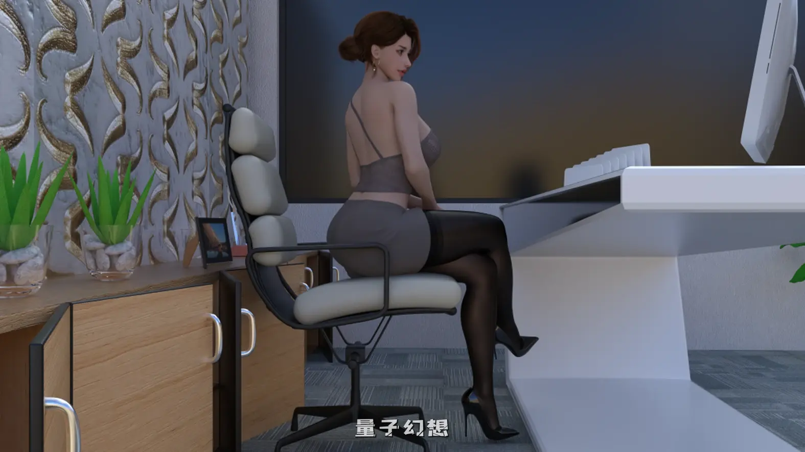 【花花公子/SLG】 爱欲之都 开篇季 City Lights Love Bites Ver0.2.5 官方中文版 [19.1G]