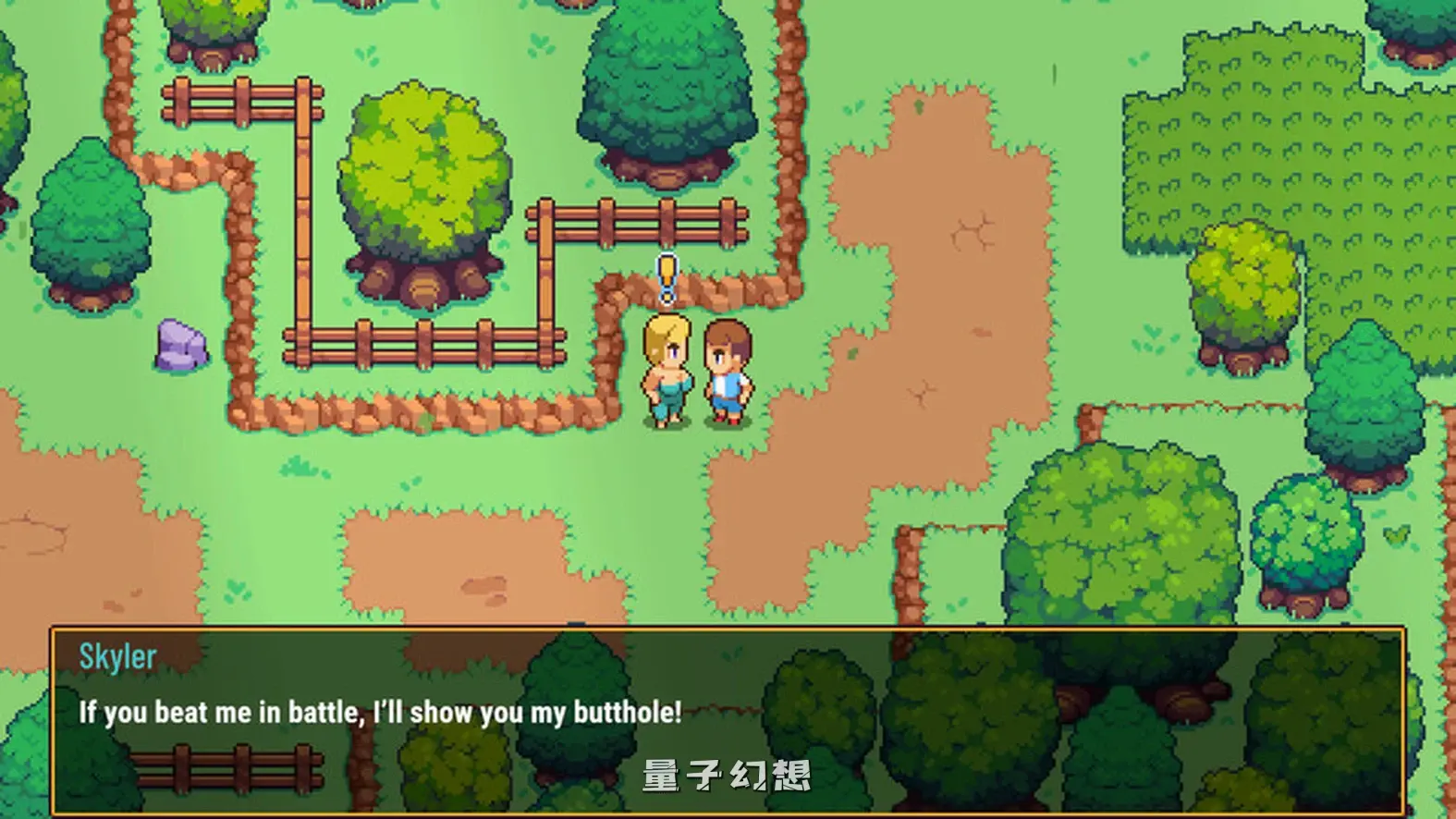 【精灵/RPG/动态】 精灵谷物语 Spirit Valley v1.4.0 官中步兵版 [更新1.20G]