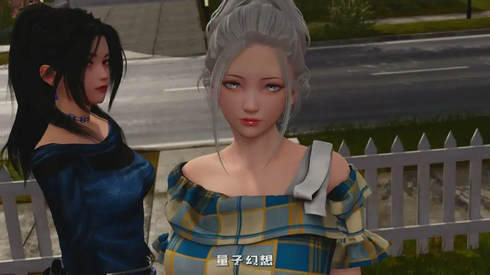 【校园霸凌/SLG】我的女友是恶霸 Ch1 Ep4官方中文版[更新11.2G]