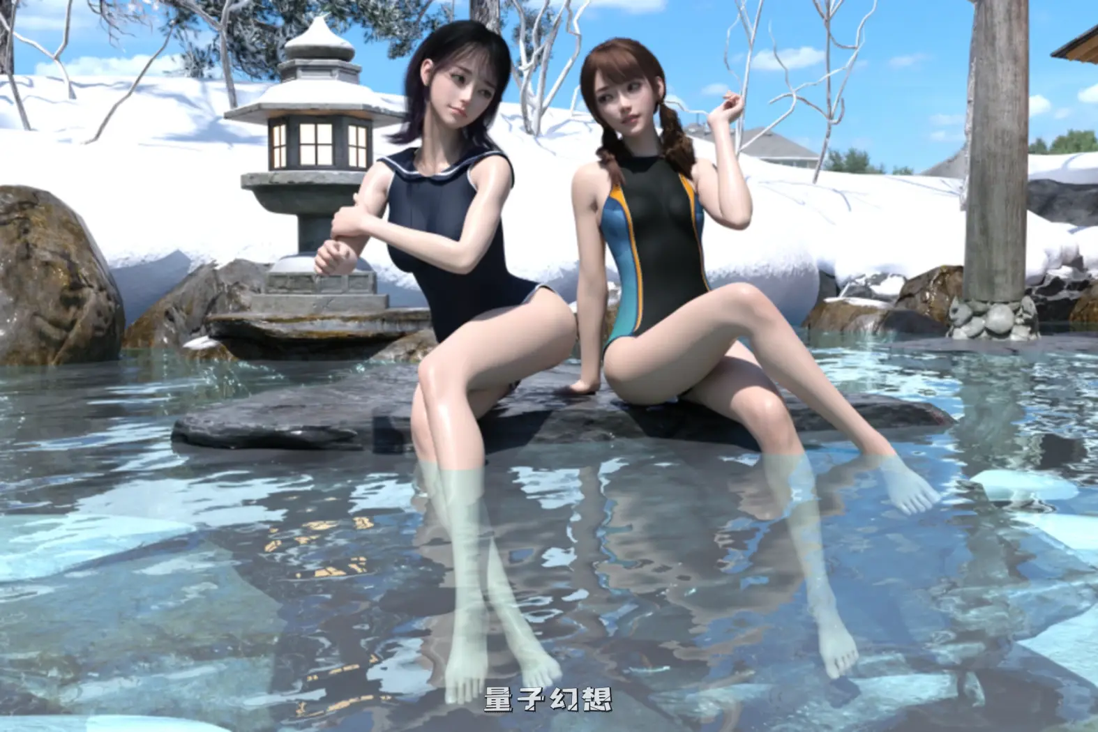 【花花公子/SLG】 爱欲之都 开篇季 City Lights Love Bites Ver0.2.5 官方中文版 [19.1G]