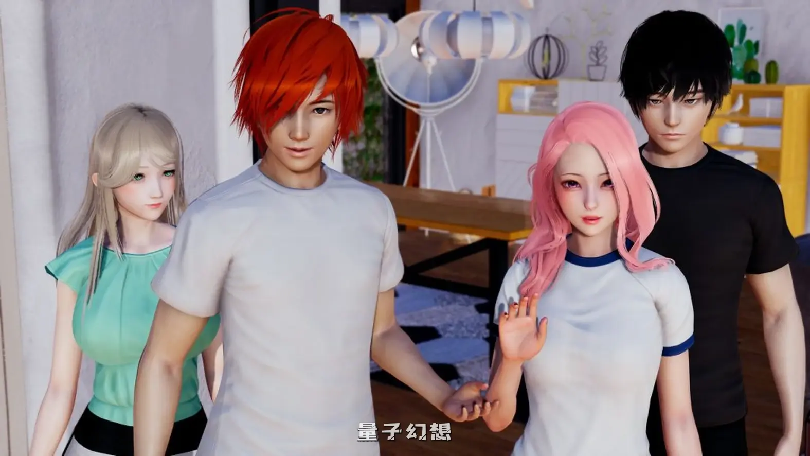 【职场风云/SLG】我真正的愿望/真实情欲 My Real Desire中文 [完结8.6G]