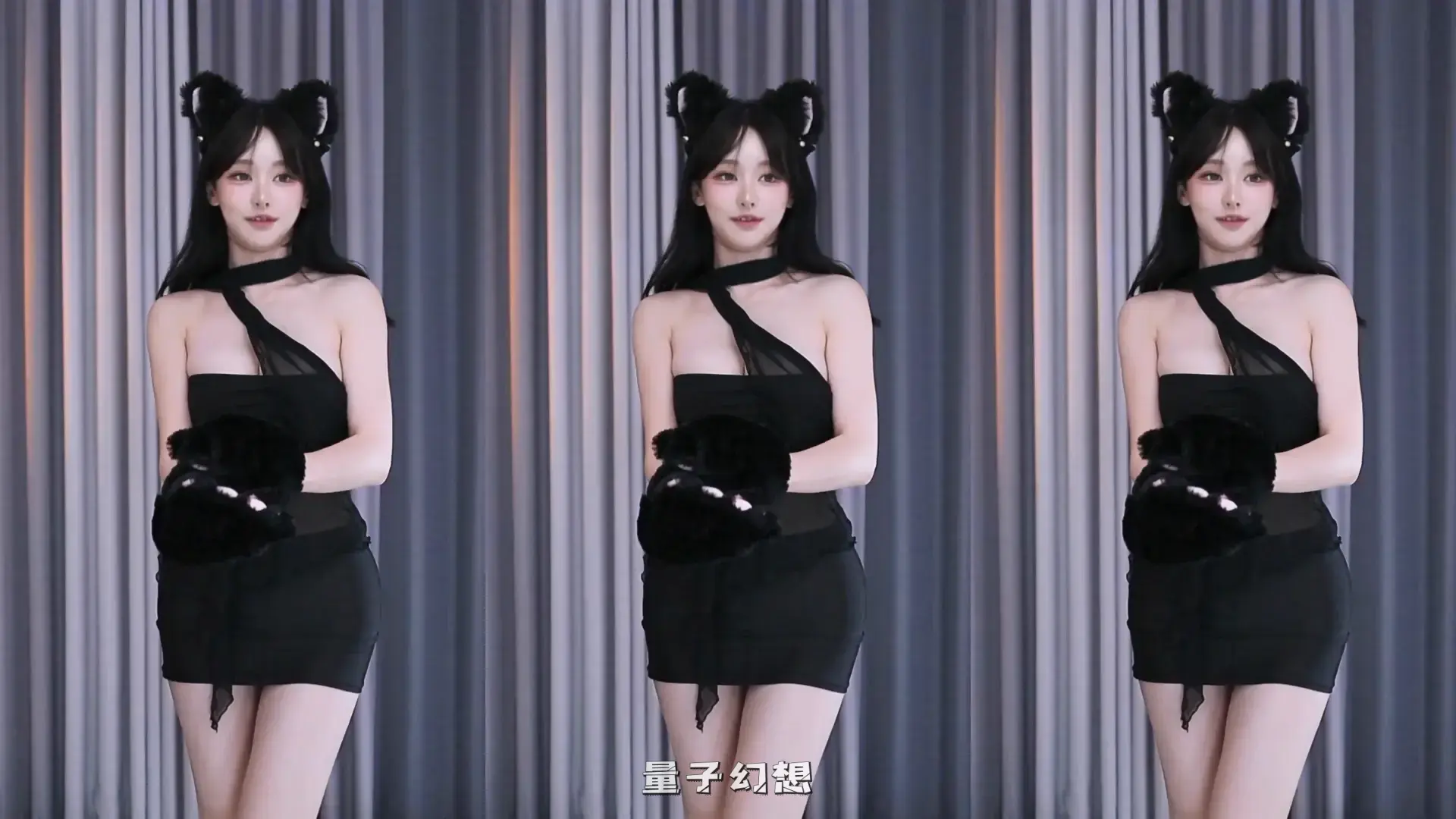 韩国BJ@ 2025年8月可爱美女 全是大招舞蹈合集