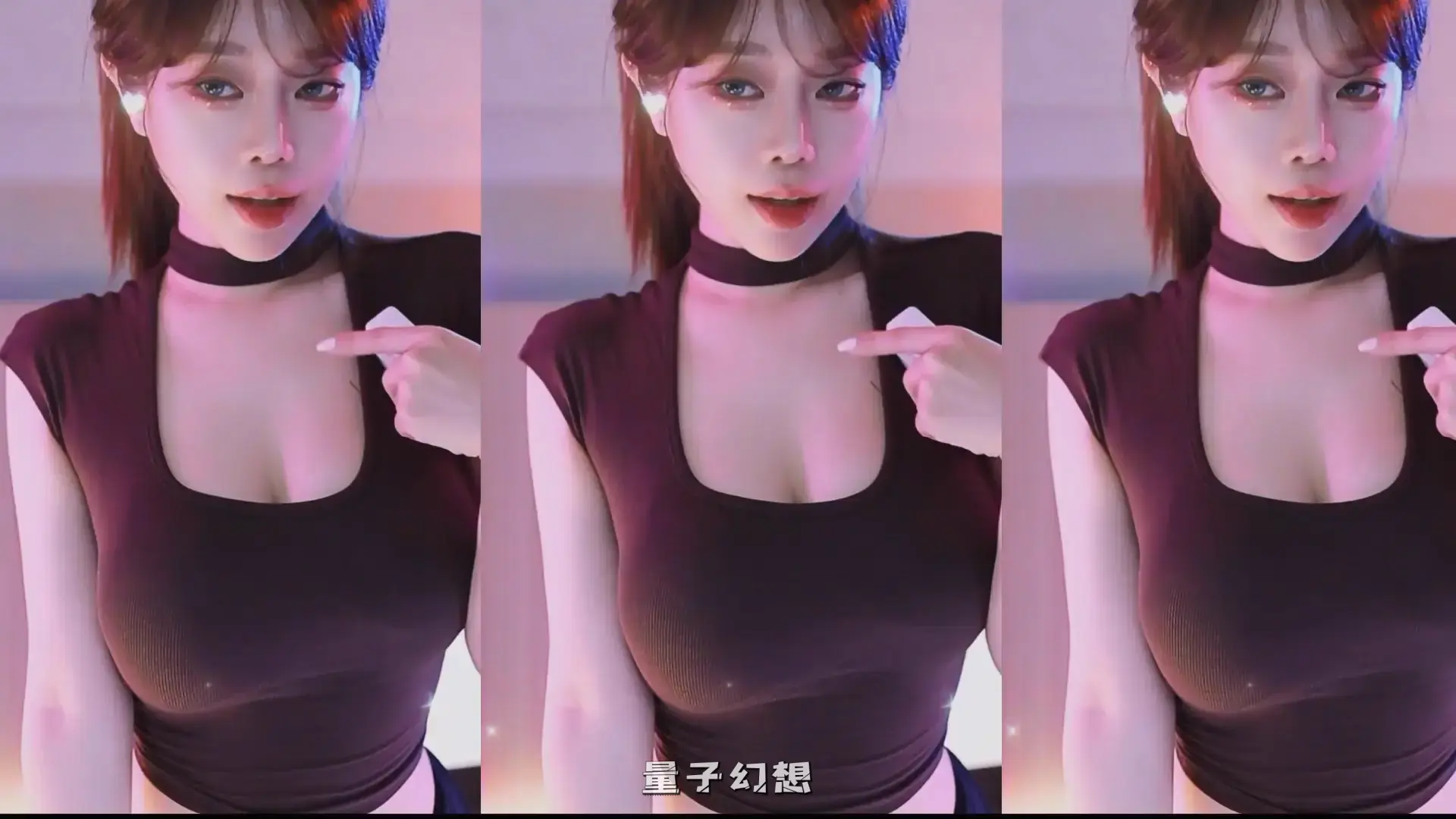 韩国BJ@ 2025年8月 韩国主播撅屁股见内跳舞合集