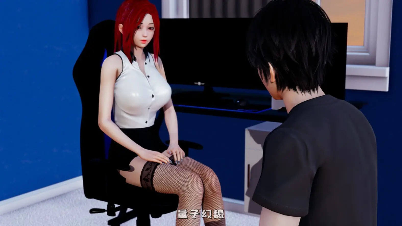 【职场风云/SLG】我真正的愿望/真实情欲 My Real Desire中文 [完结8.6G]