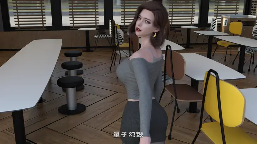 【顽皮的欧巴/SLG】爱欲之都 City Lights Love Bites v0.2.4.6  全解锁/亚洲风/全动态 [双端共16.8G]