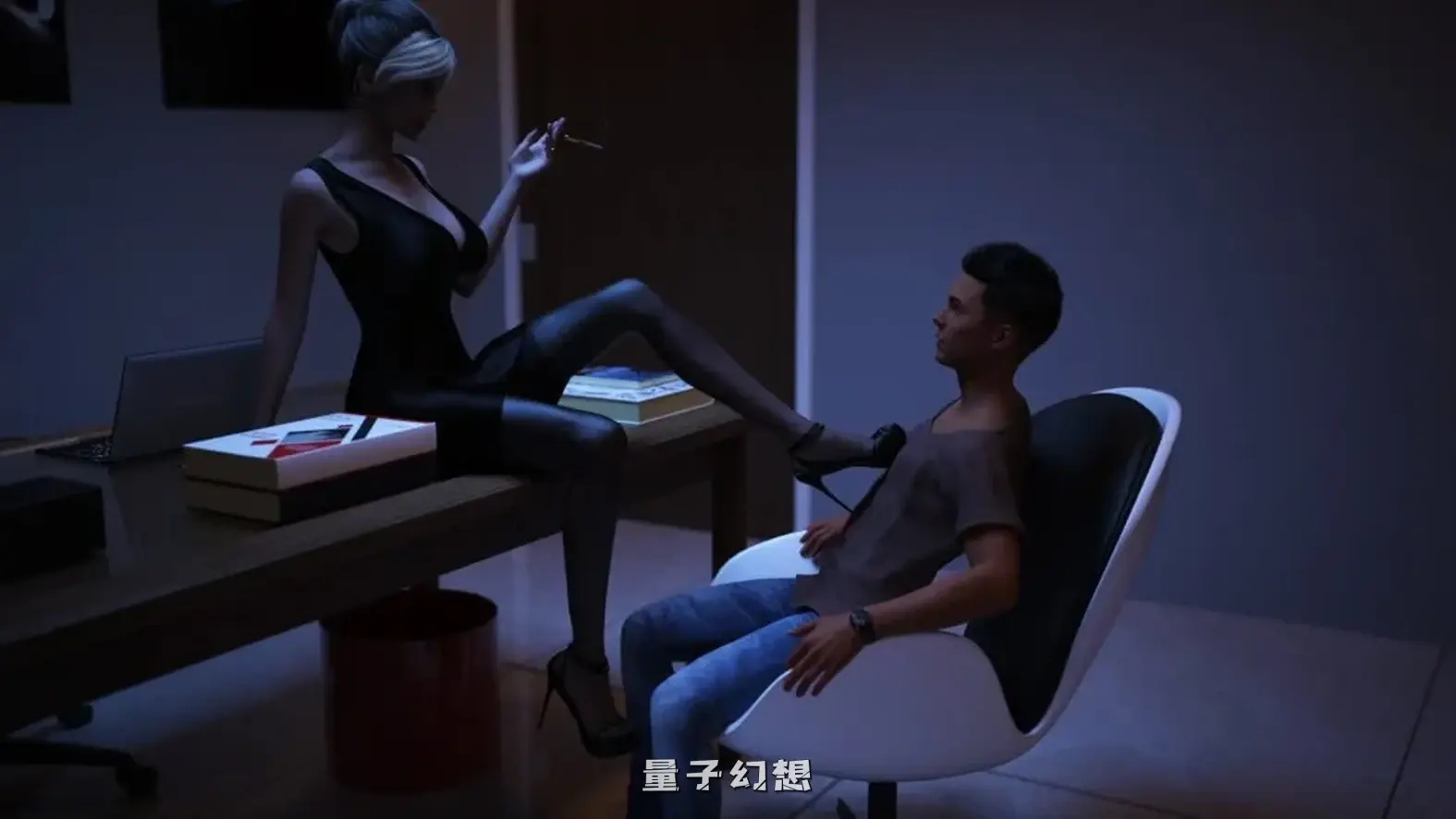 【青年康纳/SLG】午夜天堂 Midnight Paradise v0.25 Elite汉化版[9.48G]