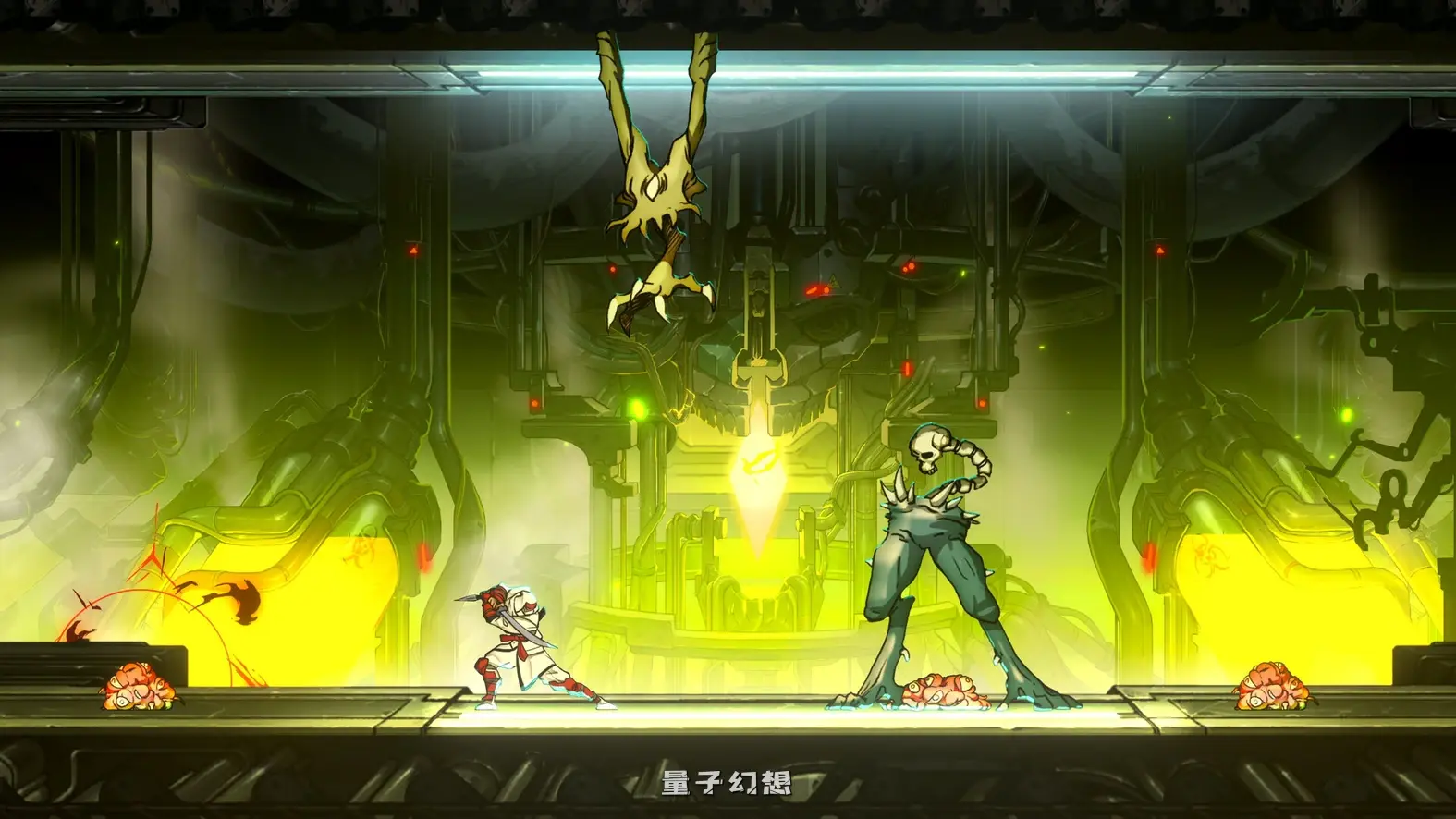 【忍者/2D动作】 超级忍 反攻的斩击 SHINOBI Art of Vengeance 中文版 [新作/7.2G]