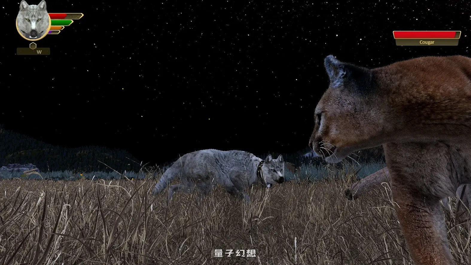 [生而为狼PC/精品模拟] 野狼谜踪 WolfQuest Ver2.0.2 英文版 [13G]