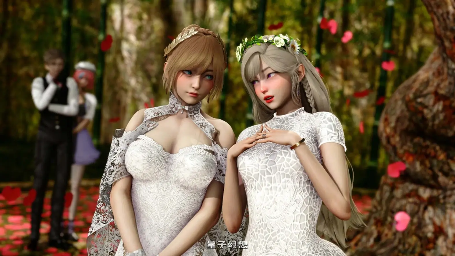 【异能突变/SLG】屠龙成龙/英雄到坏人/Hero to Villain Remastered 0.4.1 更新/动态/官中[3.11G]