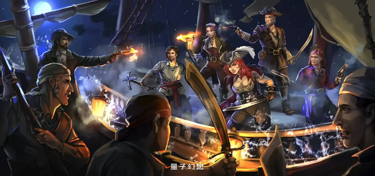 【海盗/SLG/动态】 湿沙 Wet Sand v0.7.8f 汉化版 [更新4.0G]