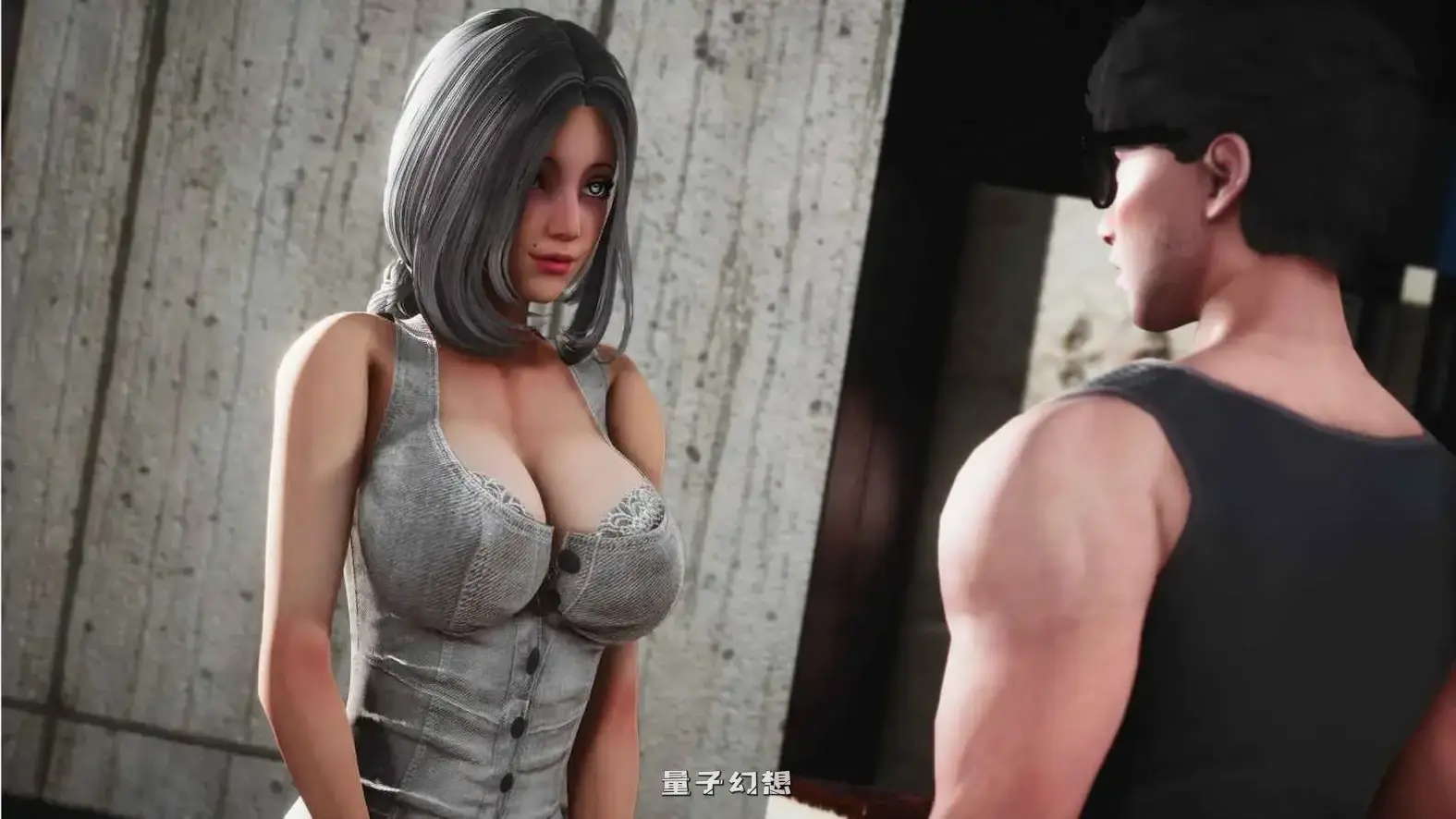 【卢西安/SLG/动态】镜头欲望Prologue AI汉化版[更新1.01G]