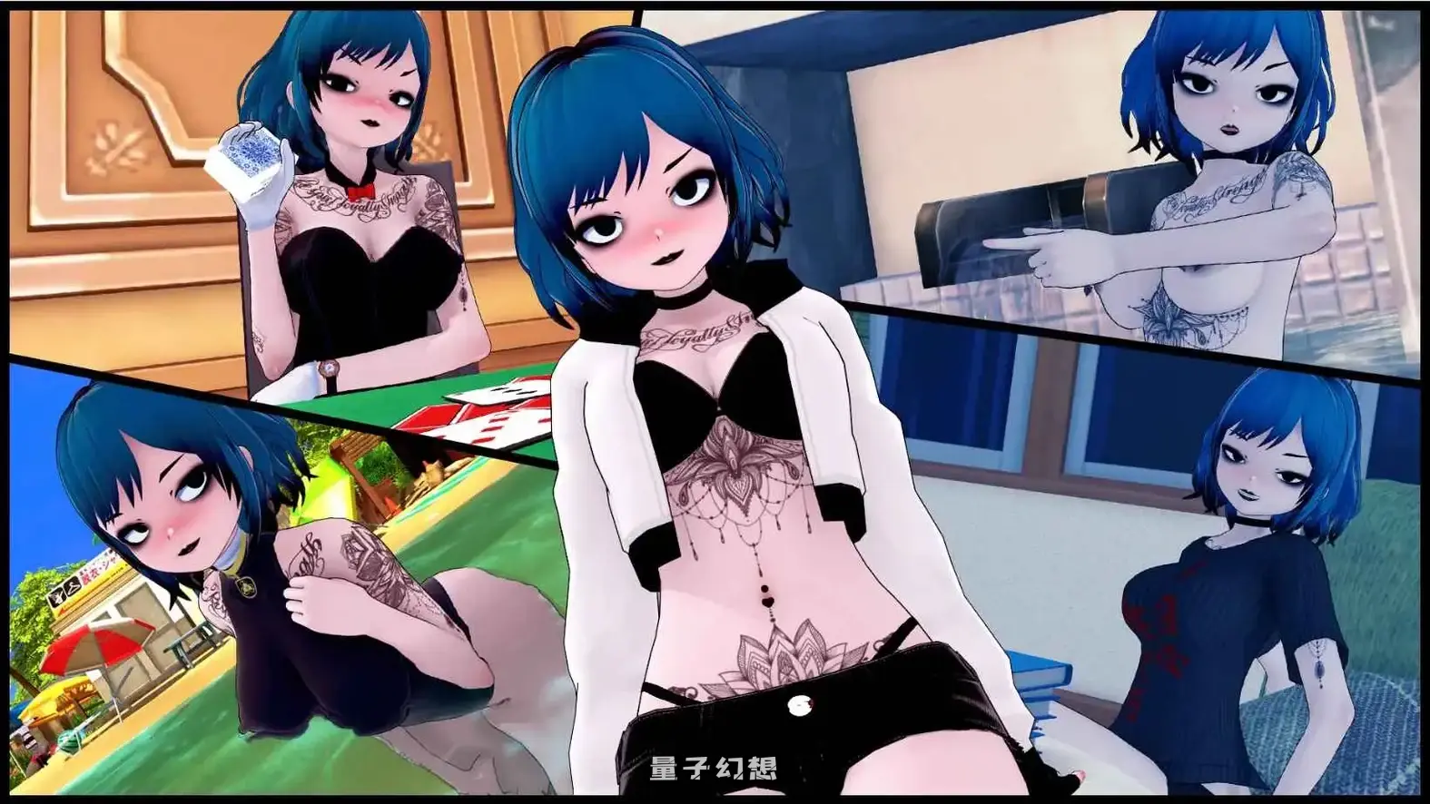 【烘焙/SLG/动态】走！披萨男孩v0.1.6 AI汉化版[更新3.15G]