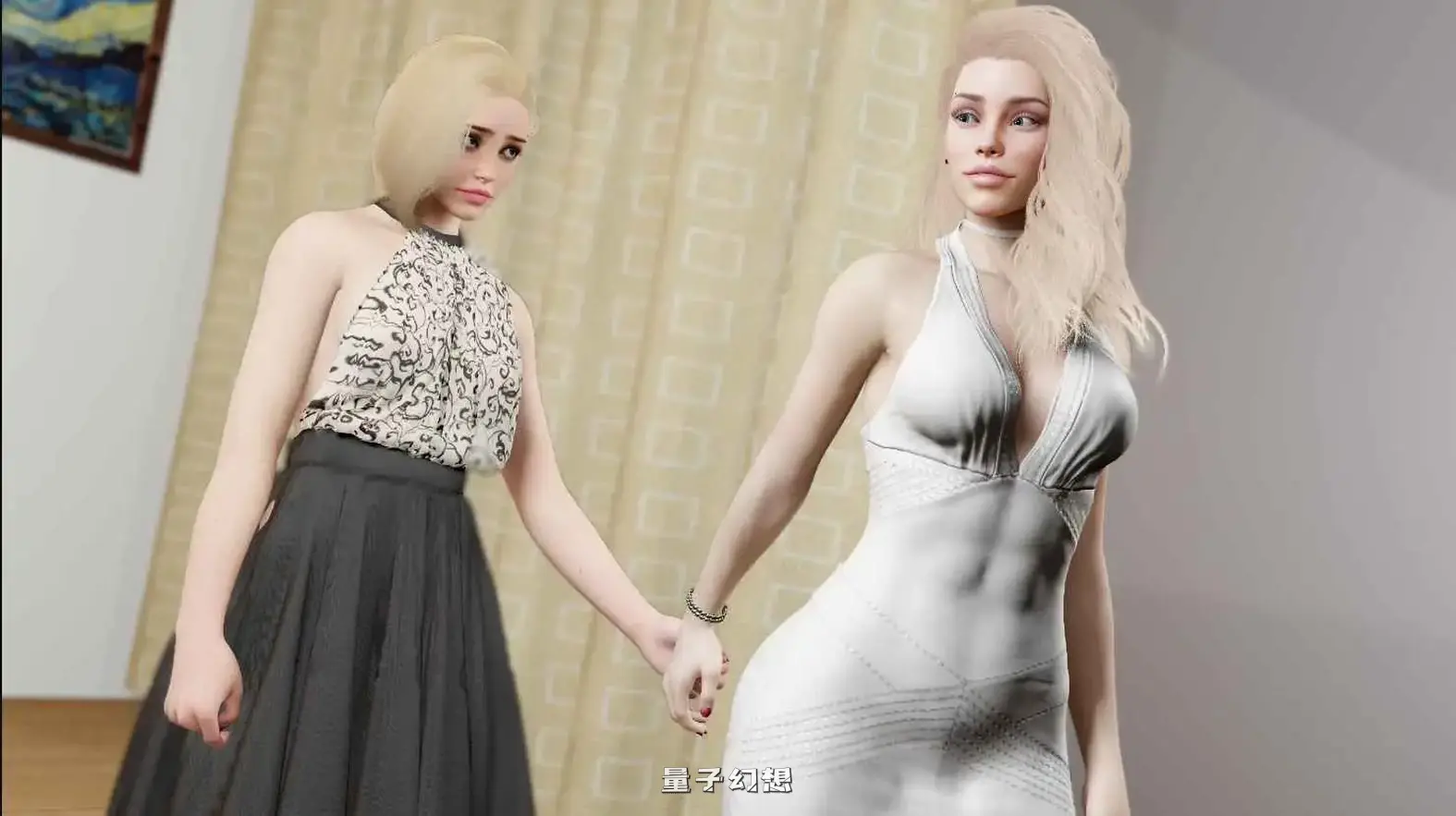 【杰德/扶她/SLG/完结】释放本能Final完结 AI汉化版[更新6.72G]