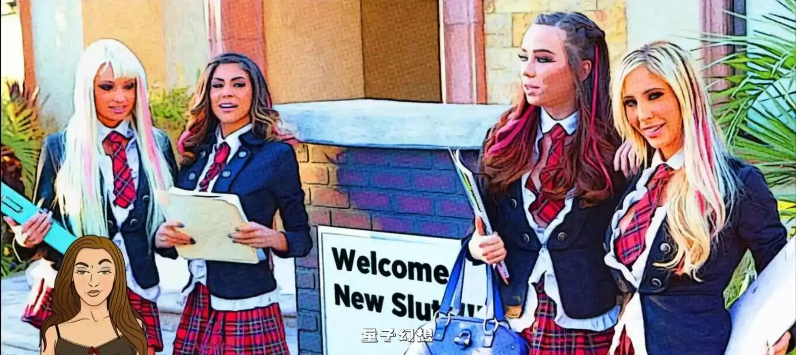 【阿玛拉/真人/SLG/动态】高中爱好v1.13 AI汉化版[更新3.83G]