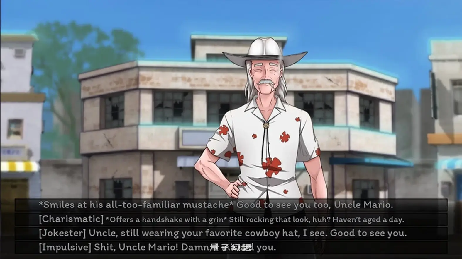 【探索SLG/2D/萝莉】 鲨影潮生：岛屿秘辛 Shiftide Sharki v0.1 AI汉化版 [新作1.31G]