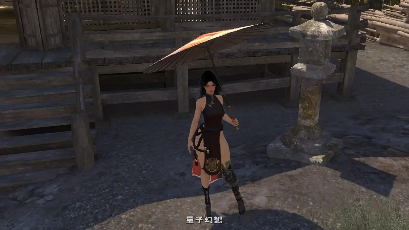 迷失的忍者 The Lost Shinobi Ver0.1.0 官方中文版 (战斗ACT/全动态)新作/1.20G