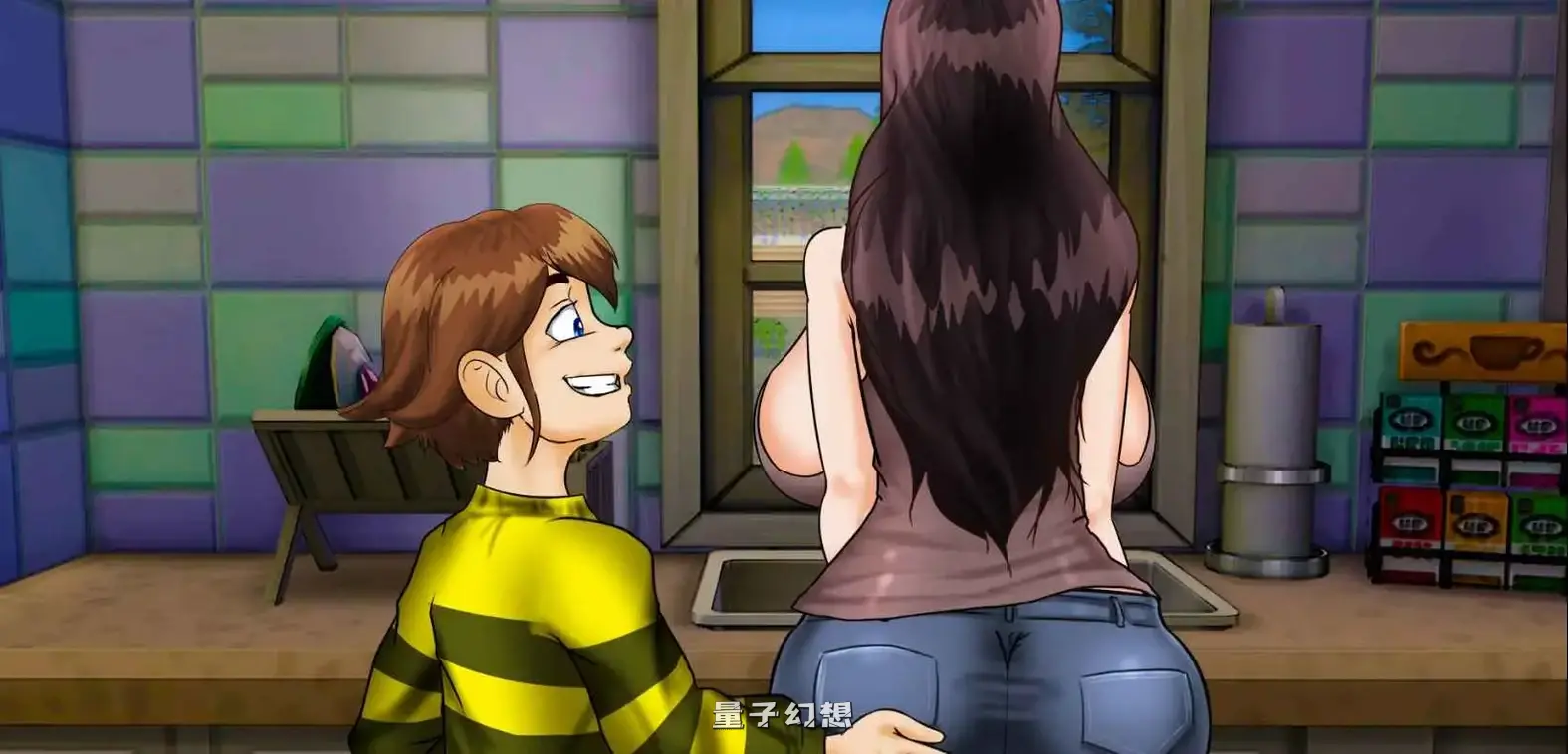 小人重制版v0.57a AI汉化版(神器/SLG/沙盒)更新/5.10G